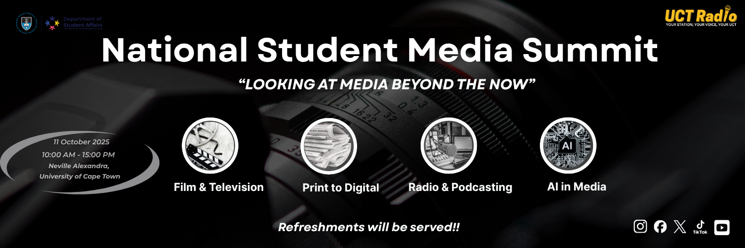 National Student Media Summit