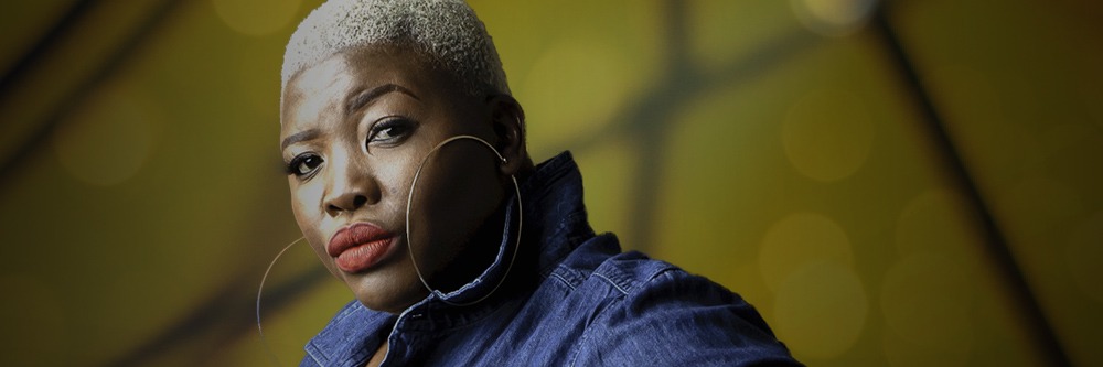 LIVE Jazz & Comedy with Celeste Ntuli at Kings Kraal, Bryanston, JHB 08 October 2025