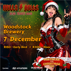 Hell's Bells @ The Woodstock Brewery