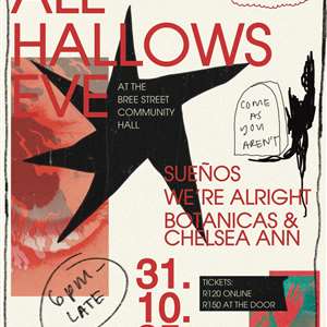 ALL HALLOWS EVE