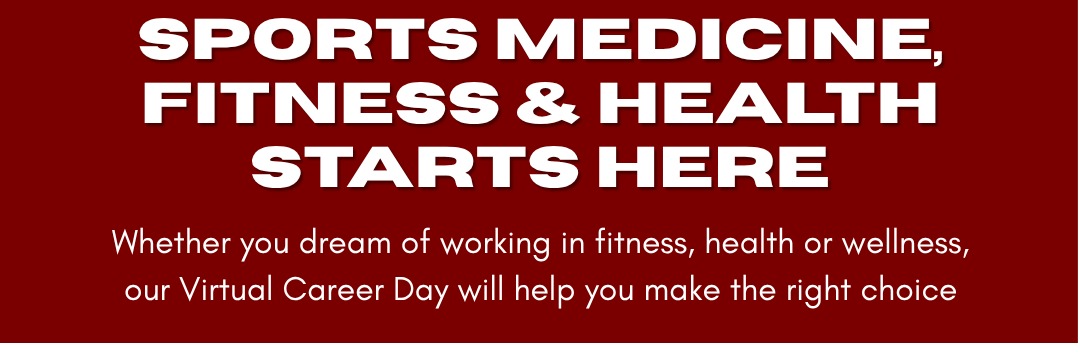 Virtual Career Day in Fitness