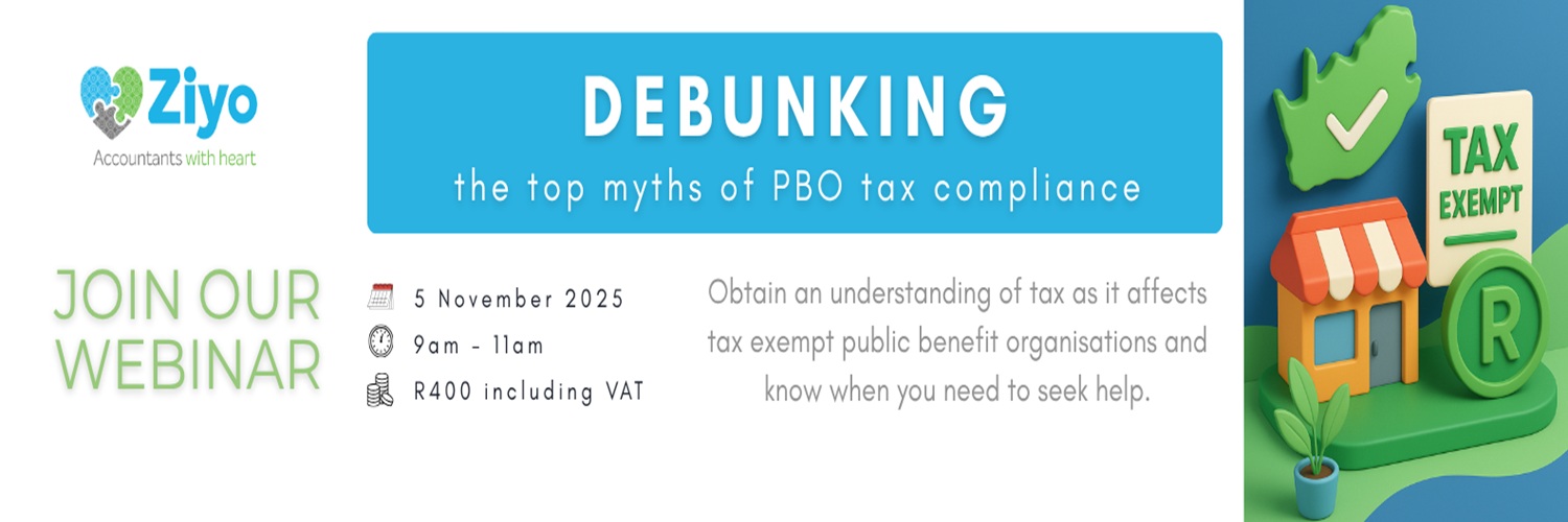 Debunking the top myths of PBO tax compliance
