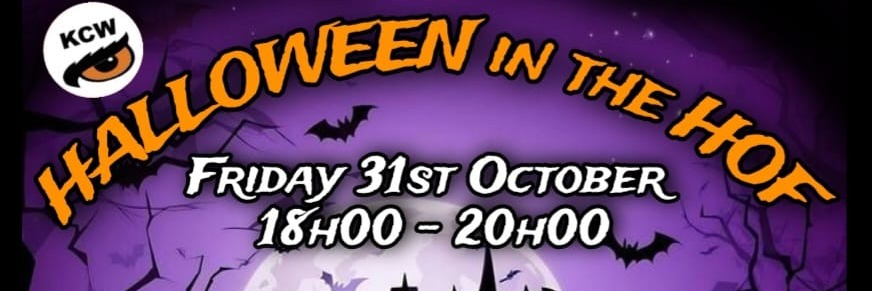 Halloween in the Hof