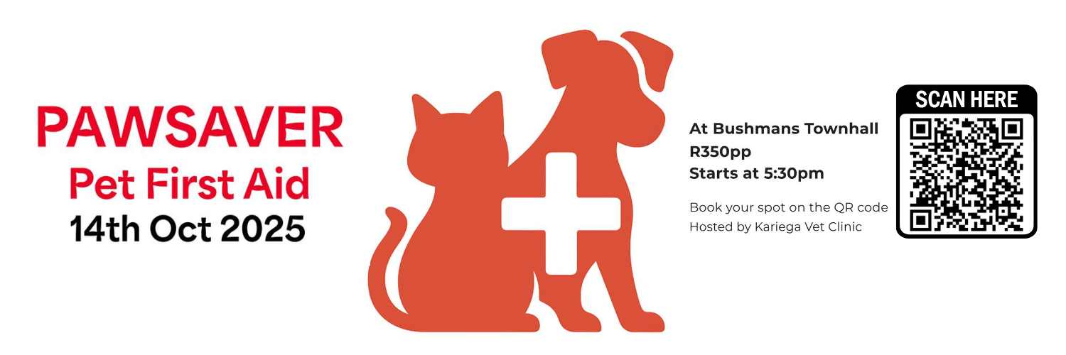 PAWSAVER Pet First Aid
