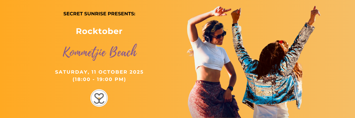 Rocktober | Kommetjie Beach | Secret Sunrise