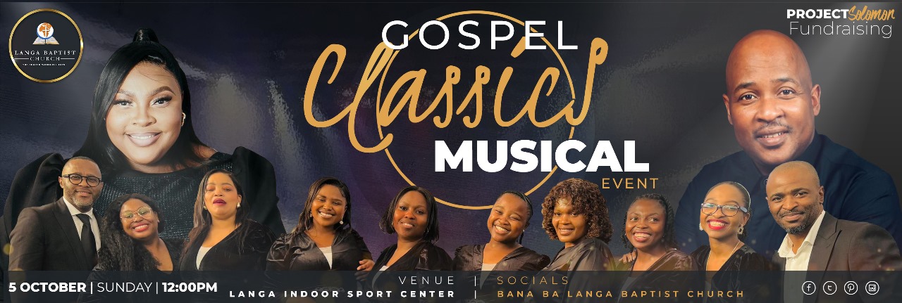 Gospel Classics - A Musical Event