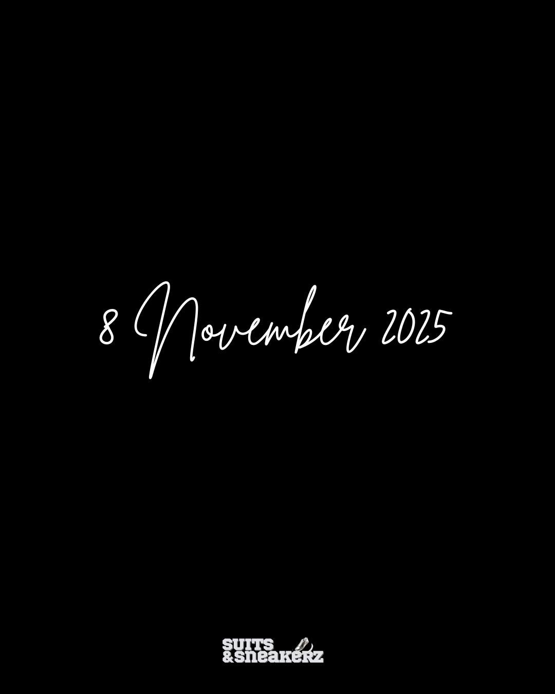 Suits&Sneakerz: Masquerade 2025