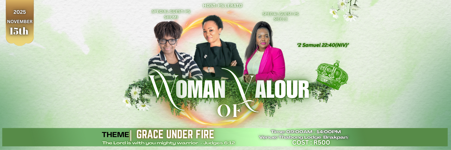 Woman of Valour Conference