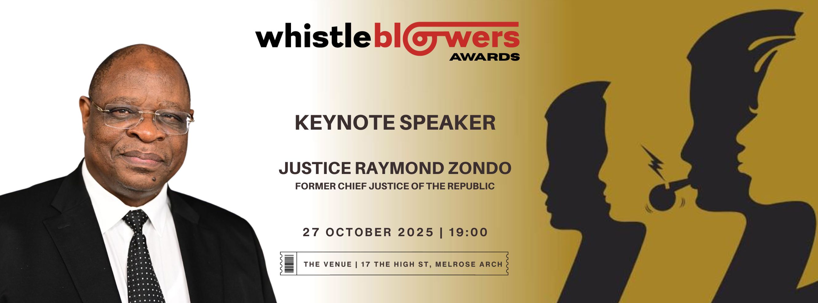Whistleblowers Awards 2025