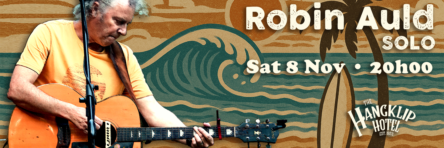 Robin Auld Solo