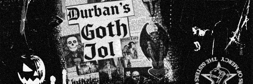 Floodland Halloween Goth Joll