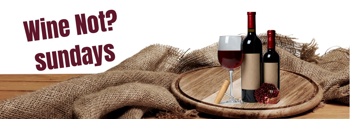 Sip and Paint- Wine not?