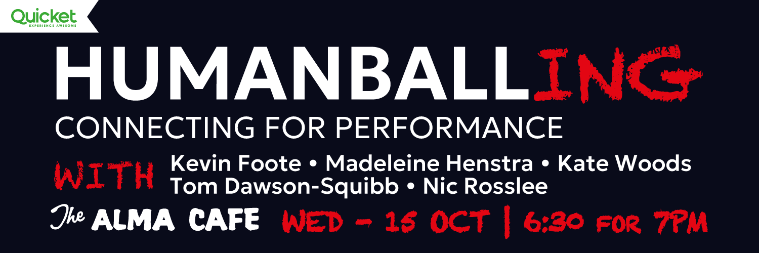 Humanballing: Connecting For Performance