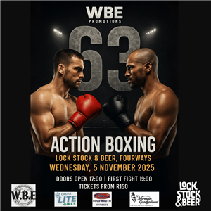 WBE63 – Action Boxing