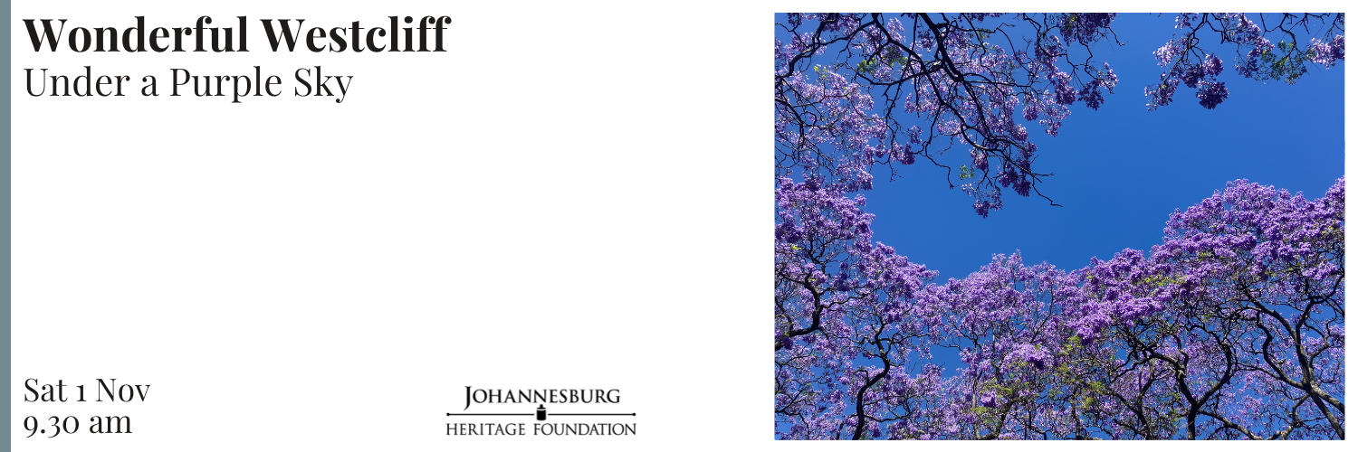 Wonderful Westcliff - Under a Purple Sky