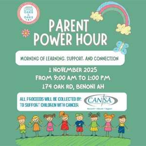 Parent Power Hour