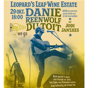 HearWeGo & Danie du Toit
