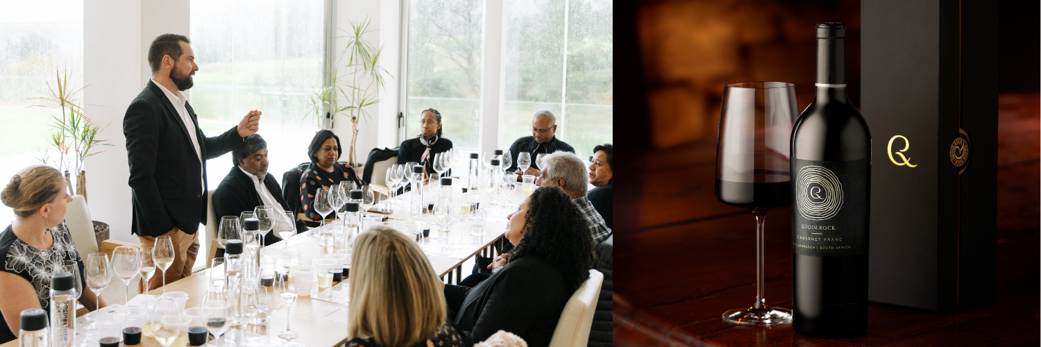 Ghost Wine Experience