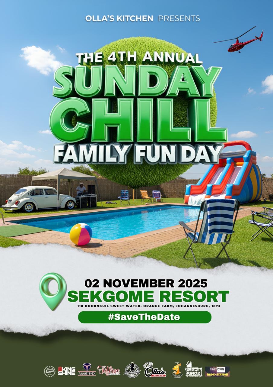 Ollas Kitchen 4th Annual Sunday Chill Family Fun Day 2025