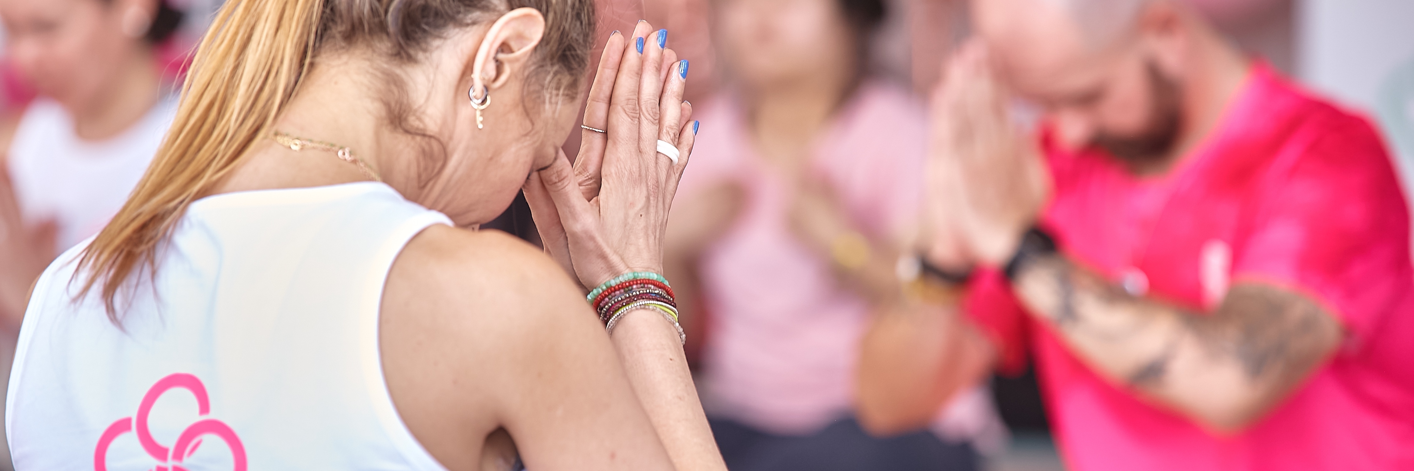 COCO Pilates Fitness Marathon