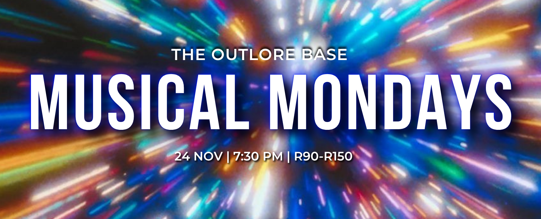 Musical Mondays November