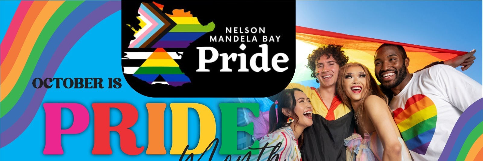 NELSON MANDELA BAY PRIDE PARADE 2025