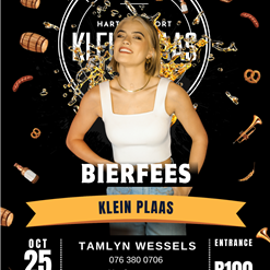 Klein Plaas Bierfees