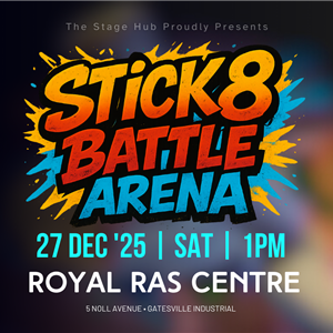STICK8 Battle Arena