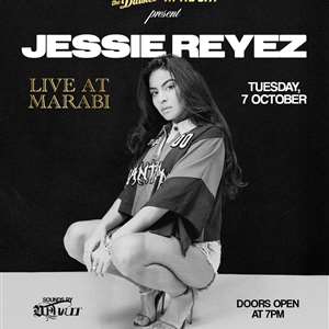 Rocking the Daisies & In The City present Jessie Reyez Live at Marabi