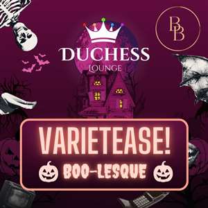 VarieTease! Boo-lesque