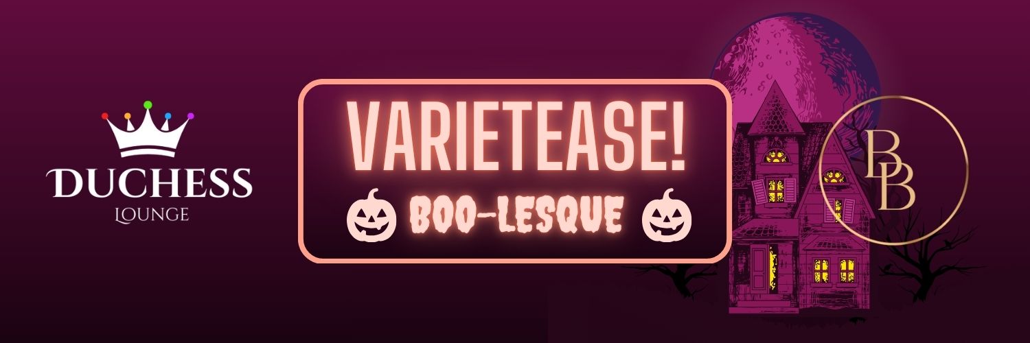 VarieTease! Boo-lesque