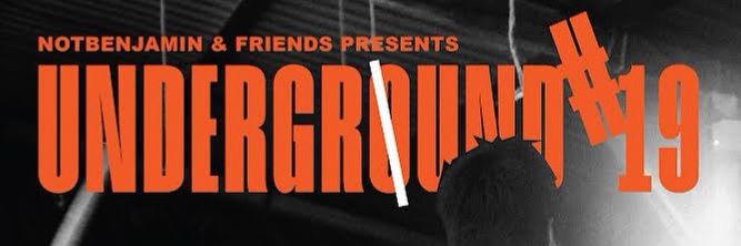 UNDERGRØUND #19