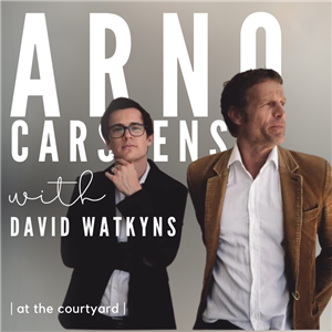 | at the courtyard | presents Arno Carstens with David Watkyns
