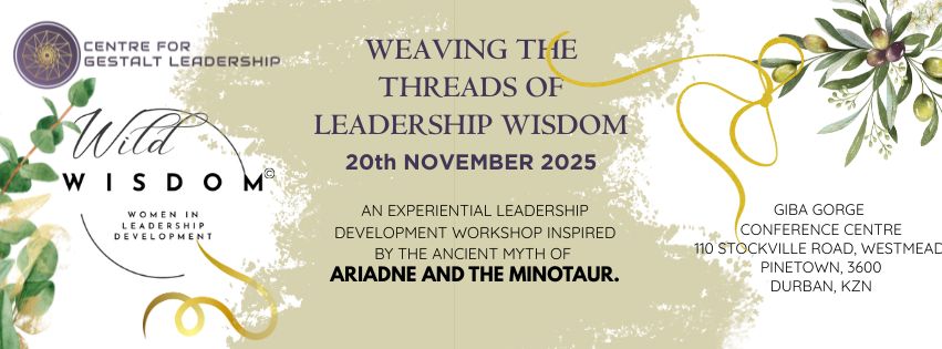Weaving the Thread of Leadership Wisdom