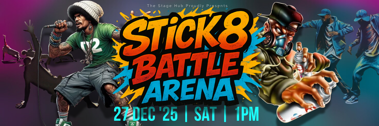 STICK8 Battle Arena