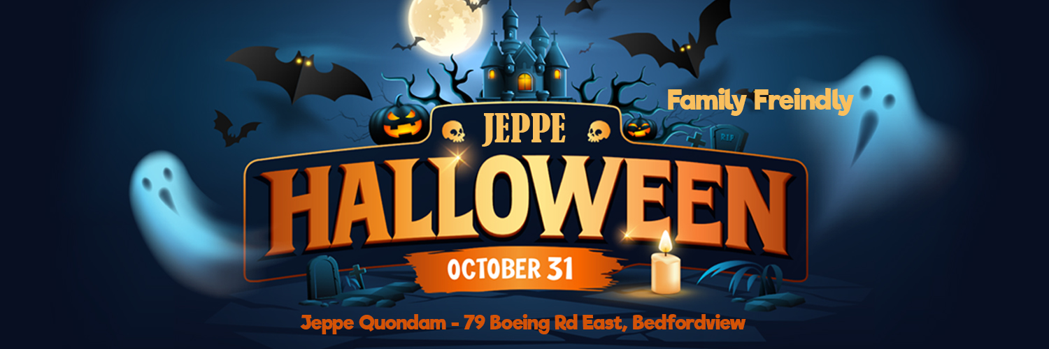Jeppe Halloween