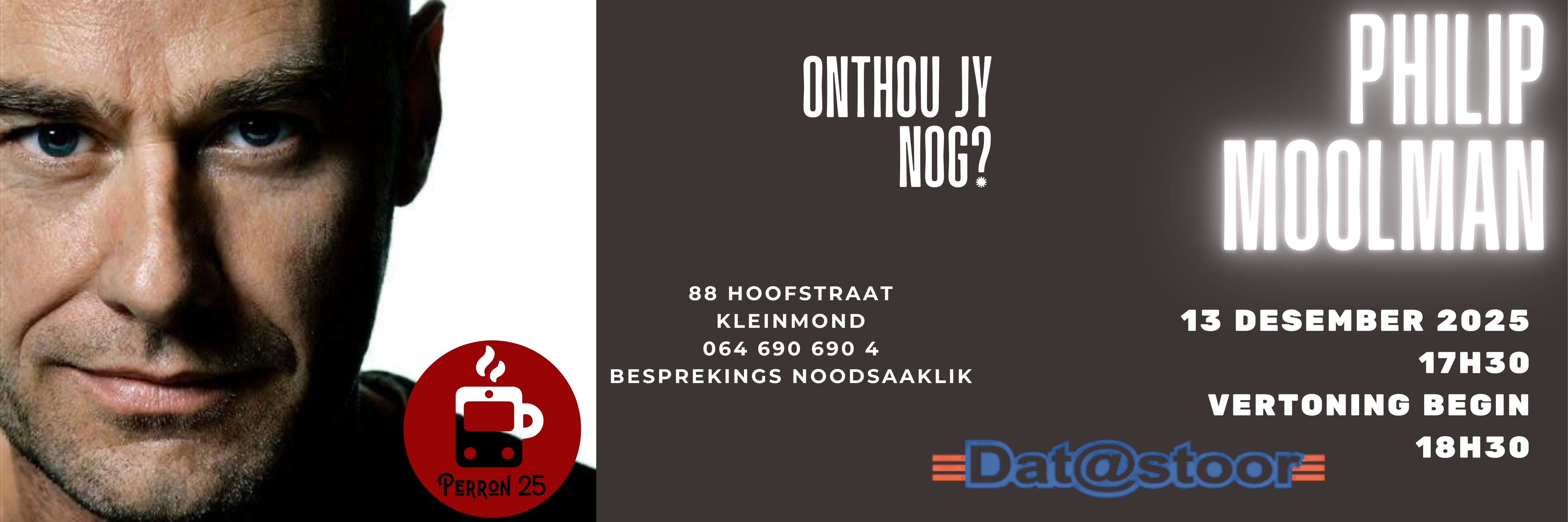 Onthou jy Nog? - Philip Moolman