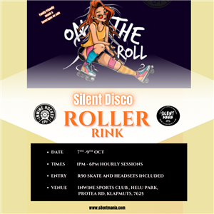 Silent Disco Roller Skating Sessions