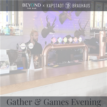 Gather & Games Evening photo 1