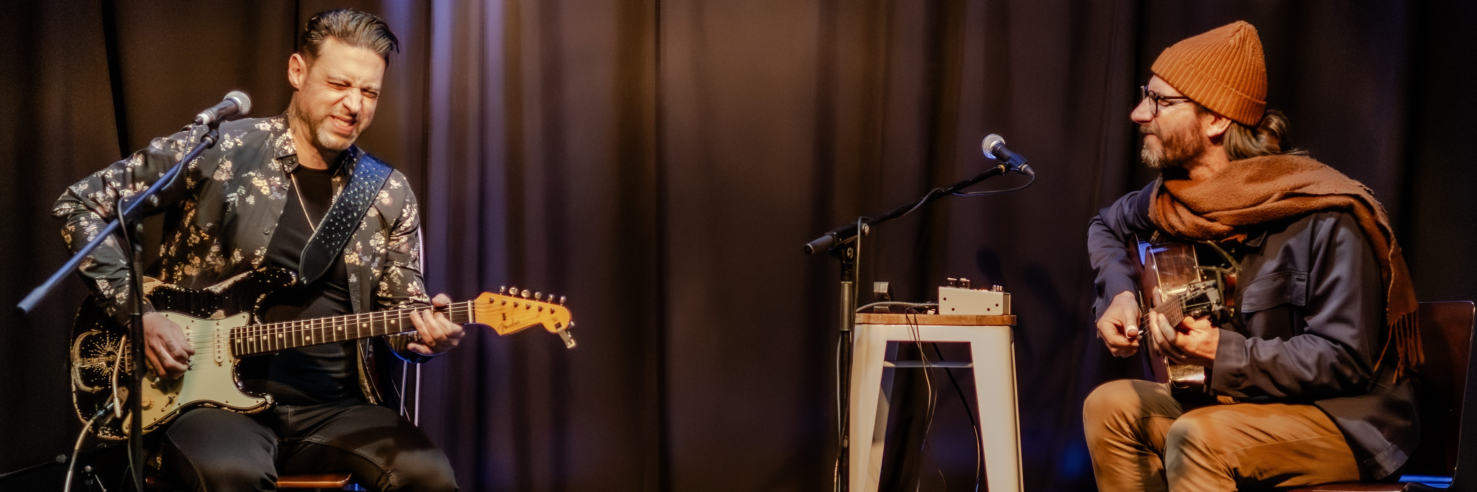 Dan Patlansky & Guy Buttery - Live in Bushman’s River   ***SOLD OUT!****