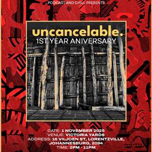 Uncancelable Book Anniversary