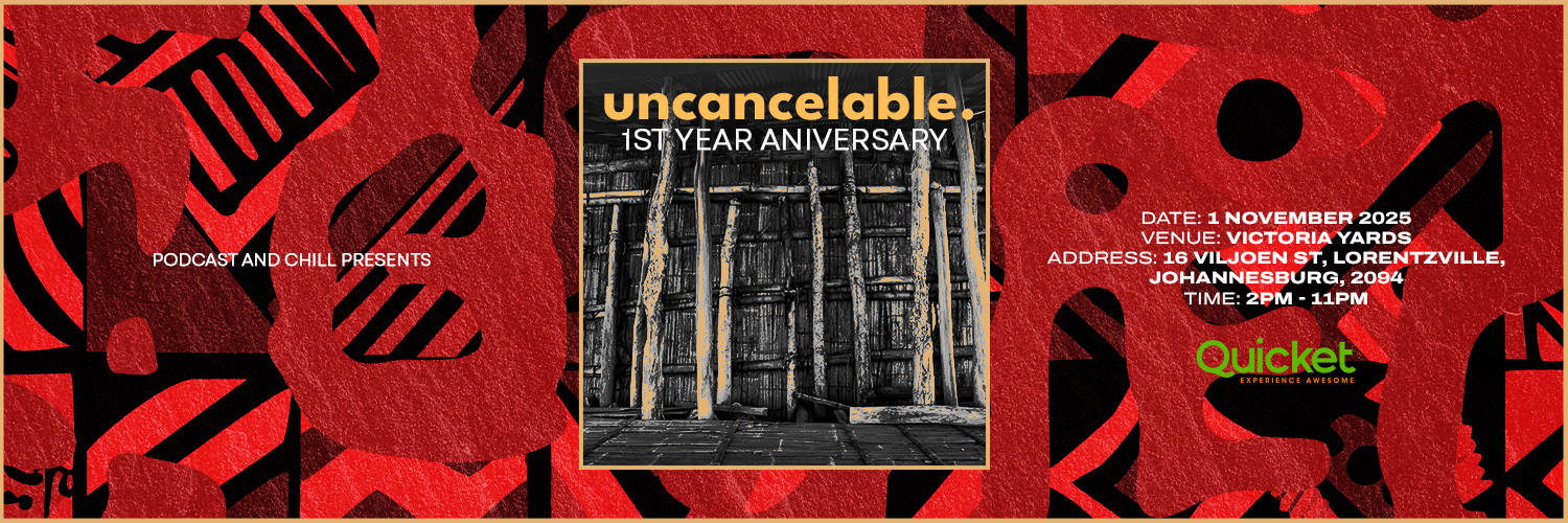 Uncancelable Book Anniversary