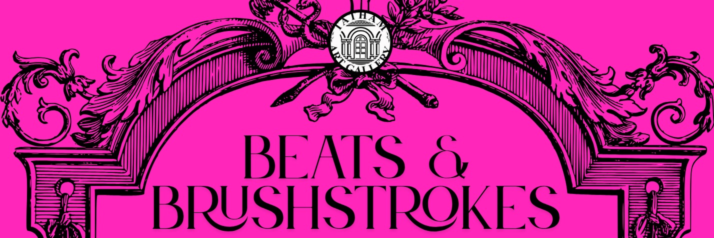 Beats & Brushstrokes