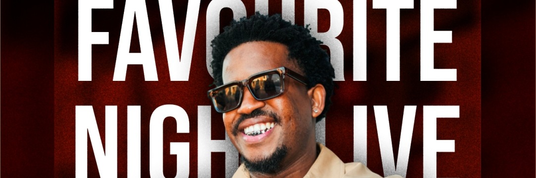 Favourite Night Live With Jemapelle James: Featuring Phiwo & Verge