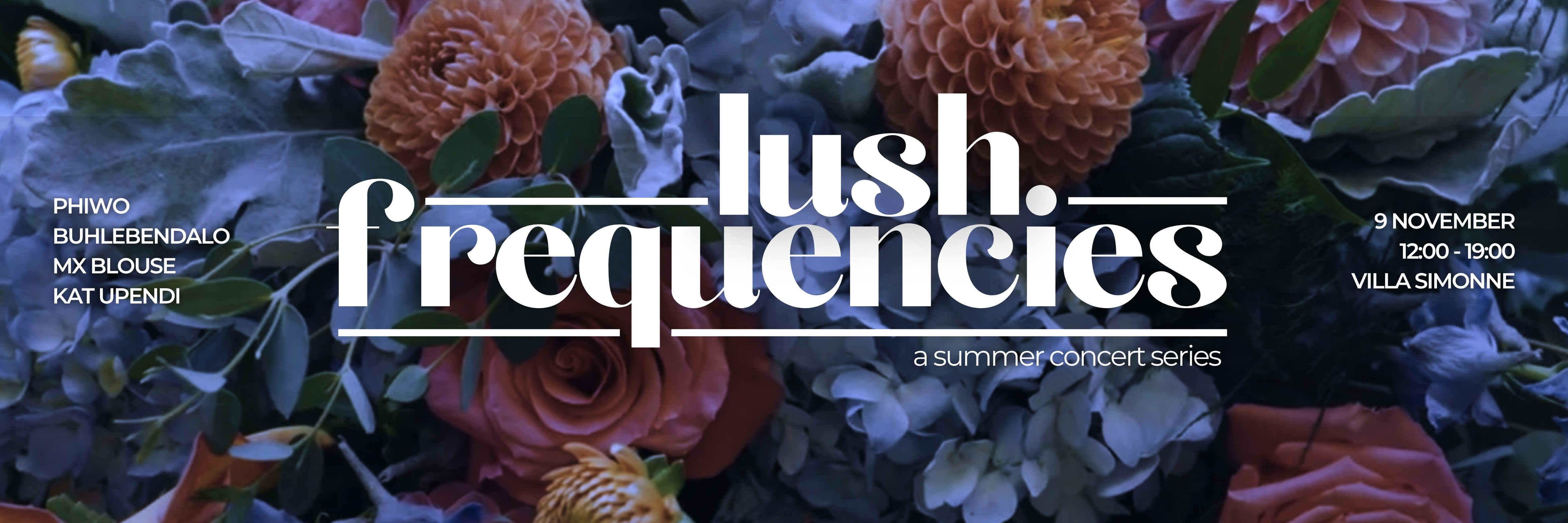 Lush Frequencies
