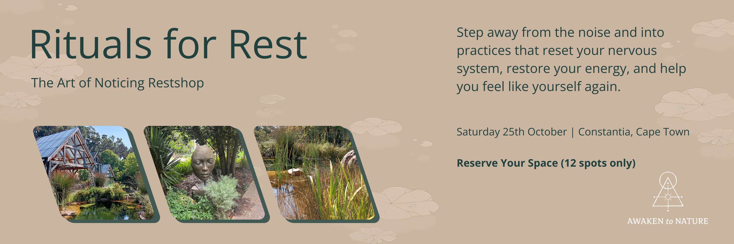 Rituals for Rest