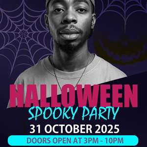 HALLOWEEN PARTY