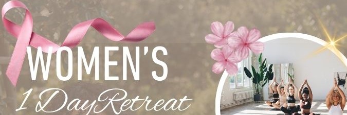 Nurture & Connect: A Women’s Wellness Retreat