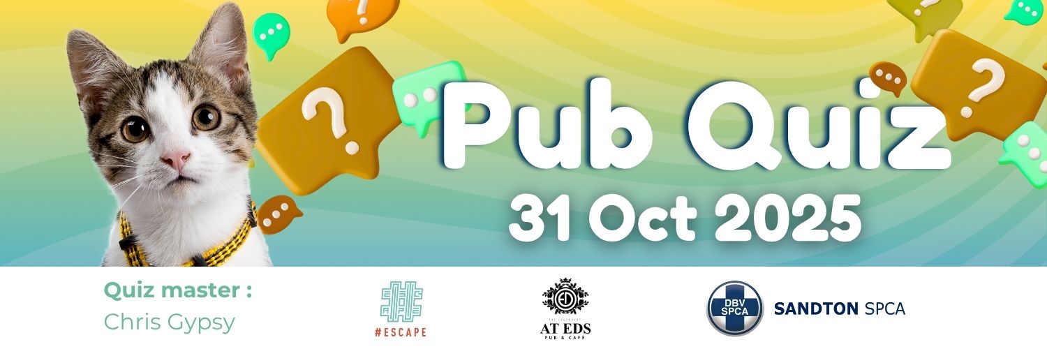 Sandton SPCA Quiz