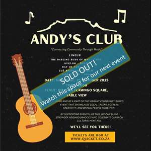 Andy's Club - Take 5